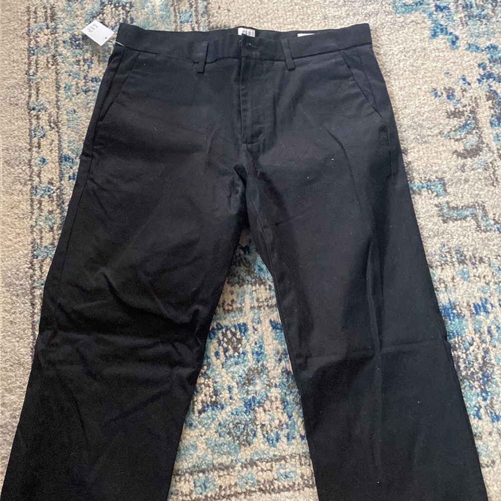 Gap Straight Khakis